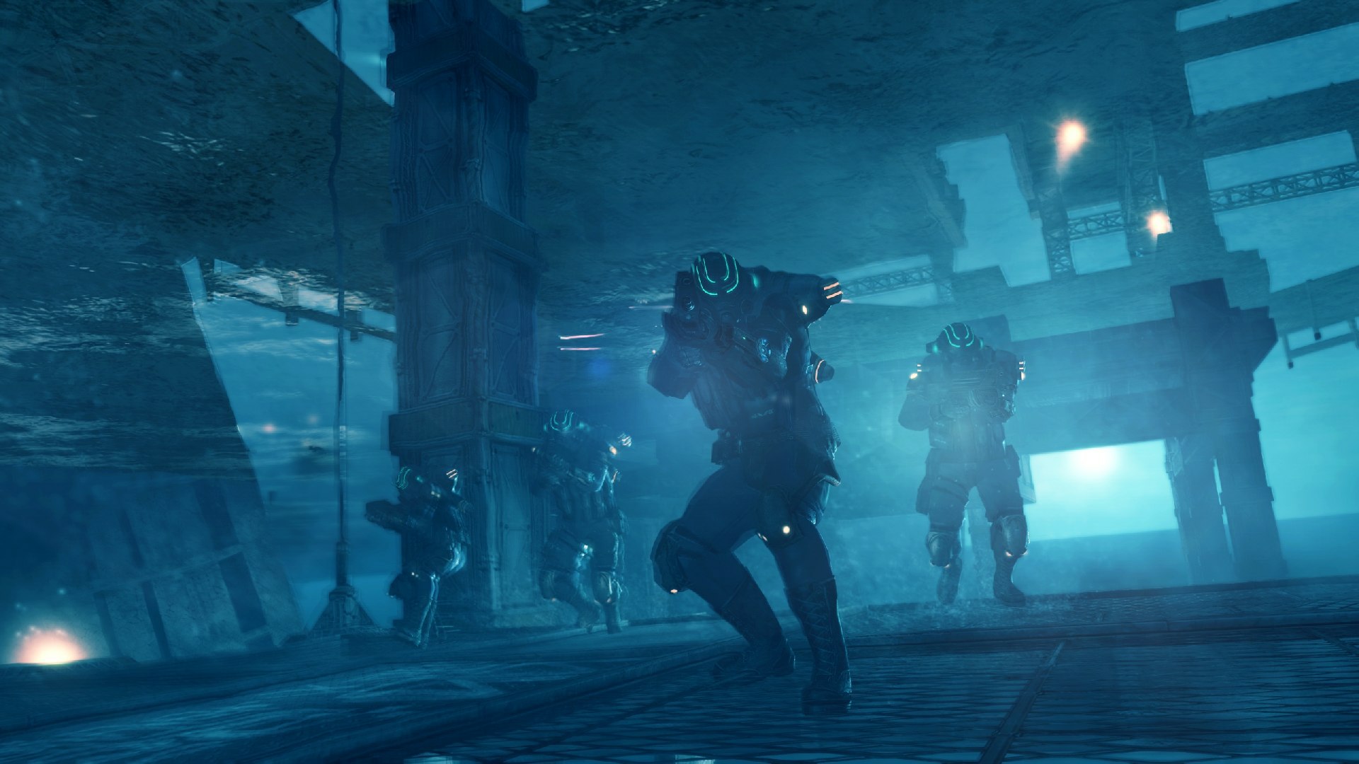 Lost Planet 2 - Imagen 12